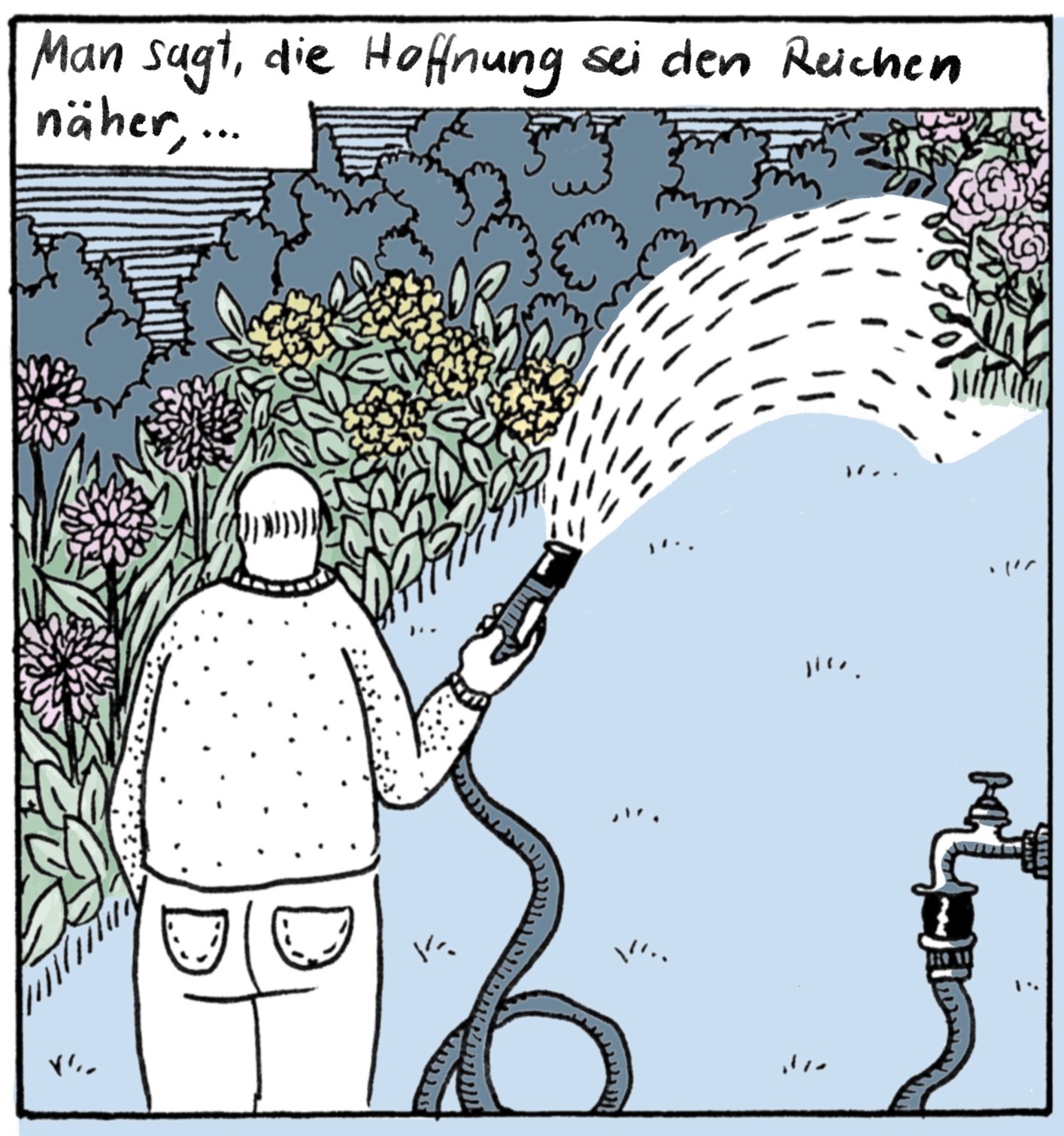 Von der Hoffnung