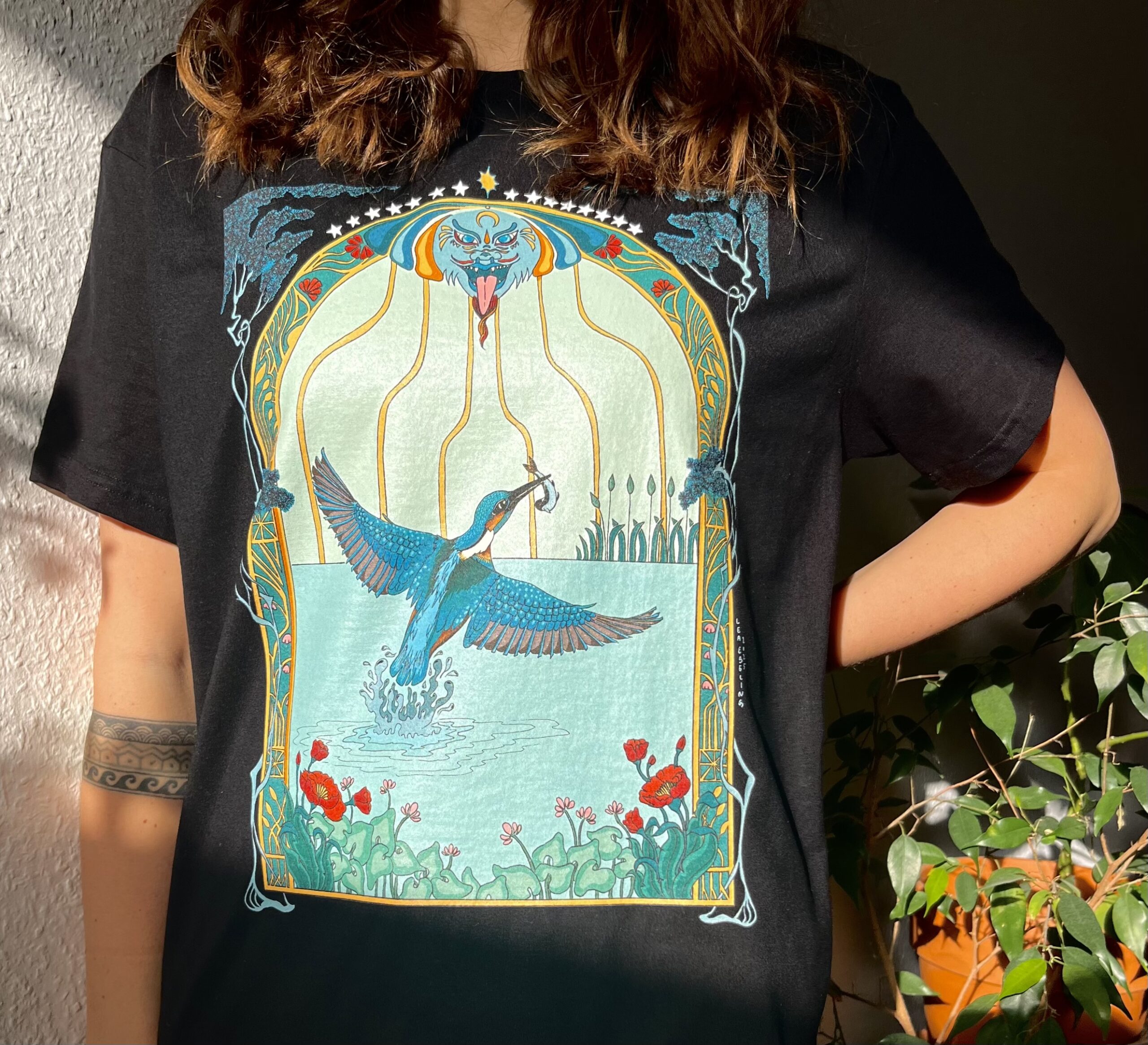 Vintage T-Shirt Designs