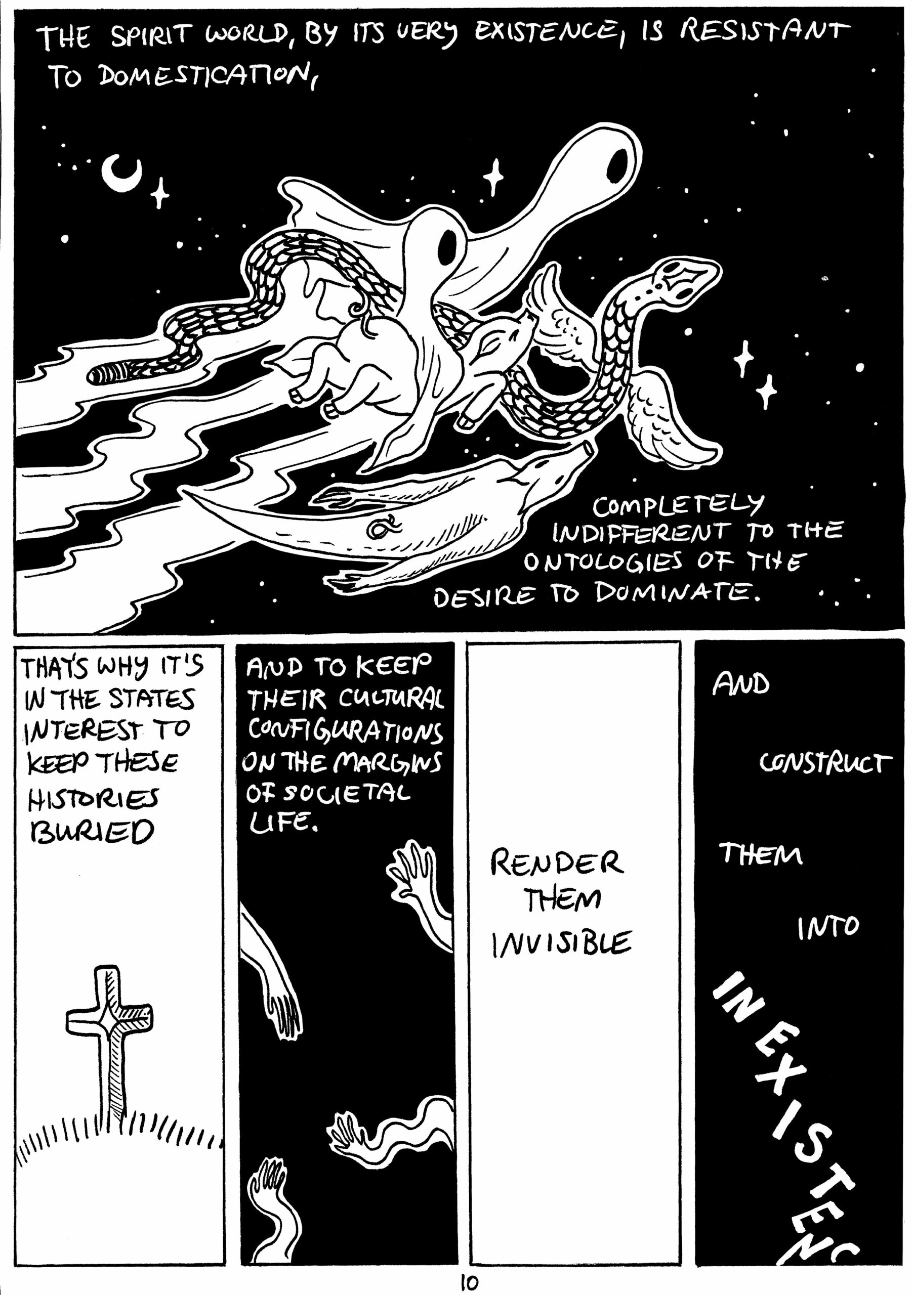 Uncolonial Tales of Aswang